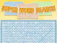 Super Word Search Game image