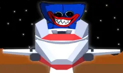 Huggy Wuggy Poppy Mars image