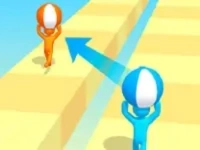 Tricky Track Game image