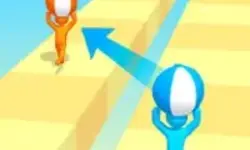 Tricky Track Game image