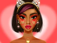 Valentines Makeup Trends image