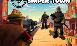 Sniper Town image
