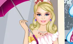 Barbie Rainy Day image