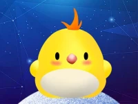 Running chicken image