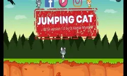 Jumping Cat (Beta) image