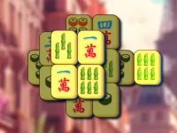 Mahjong My World image
