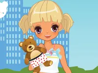 Little Girl Dress Up image