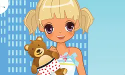 Little Girl Dress Up image