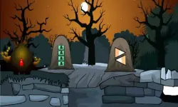 Scary Village Escape image