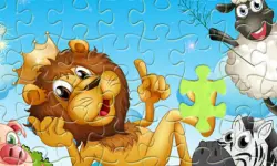 Jungle Jigsaw image