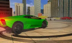 Driving Car City image