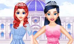 Fashion Girl Friends Reunion image