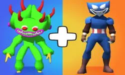 Merge Master: Poppy & Glamrock image