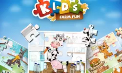 Kids: Farm Fun image