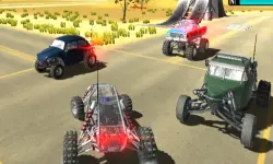 Buggy Drive Stunt Sim image