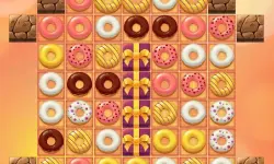 Donuts Crush Saga image