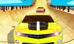 Extreme Ramp Car Stunts Game 3d image