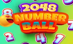 2048 Number Ball image
