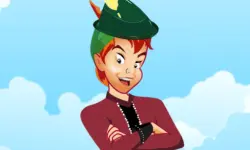 Peter Pan Dressup image