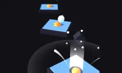 Bouncy Musical Ball image