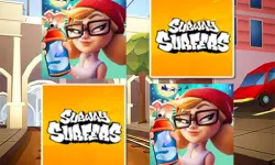 Subway Surfers Match Up image