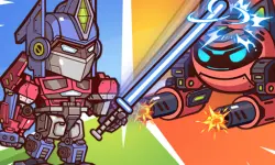 Hero Tower Wars Merge image