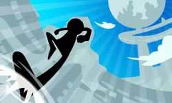 StickMan Jump Fun image