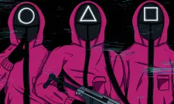 Squid Game Escape image