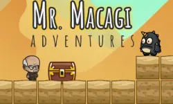 Mr Macagi Adventures image