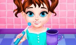 Baby Taylor Bed Time image