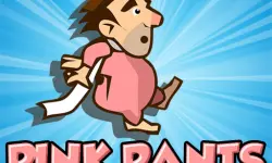 Pink Pants image