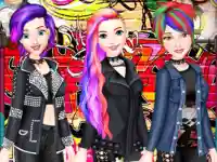Punk Street Style Queens 2 image