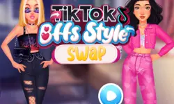 TikTok BFFs Style Swap image