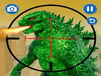 Giant Wanted Monster image