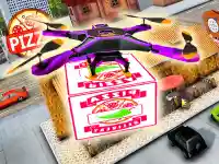 Drone Pizza Delivery Simulator image
