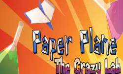 Paper Plane : The Crazy Lab image