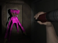Huggy Wuggy Pixel Nights image