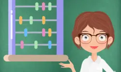 Math games for Dummies image