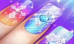 Disney Princess Nail Salon image