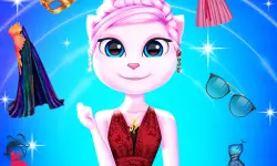 Angela Trendy Fashionista image