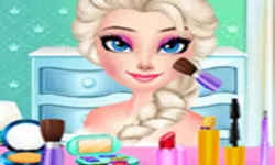 Elsa Dresser Decorate And Makeup image