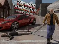 Zombie Shooter Sniper Game image