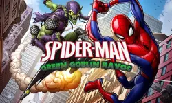 Spider-Man Green Goblin Havoc image