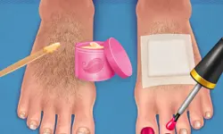 Spa With Daddy image