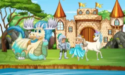 Rescue Princess Game image