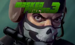 Masked Forces 3 image