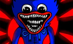 Poppy Play Vs Friday Fight Mod image