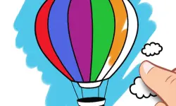 Finger Painting Kids image