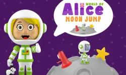 World of Alice   Moon Jump image