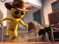 Cafe honey heist image